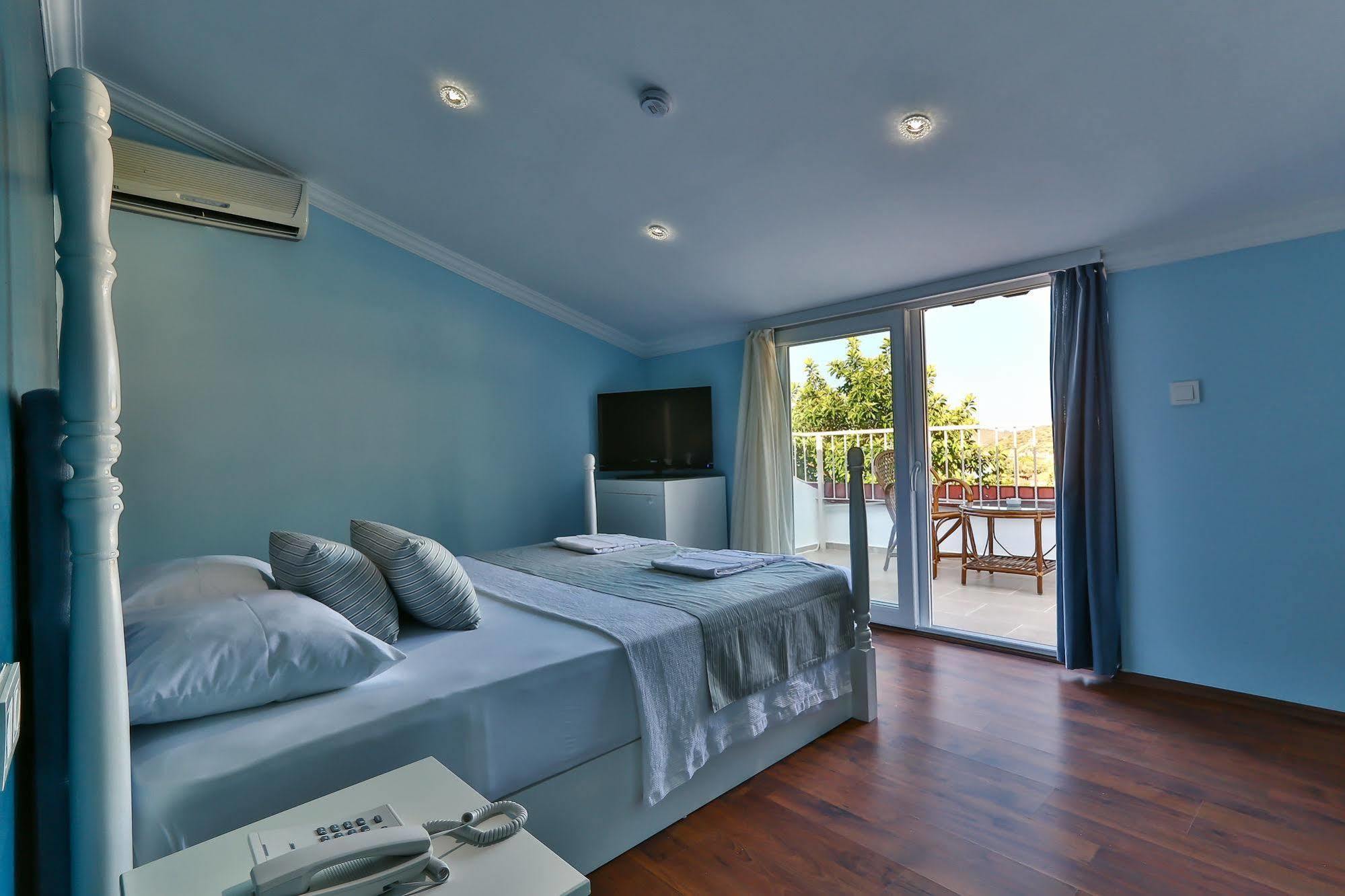 Cinar Boutique Hotel Kaş Ngoại thất bức ảnh