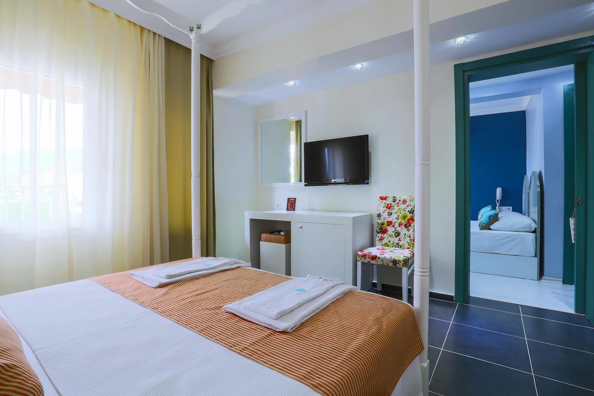 Cinar Boutique Hotel Kaş Ngoại thất bức ảnh
