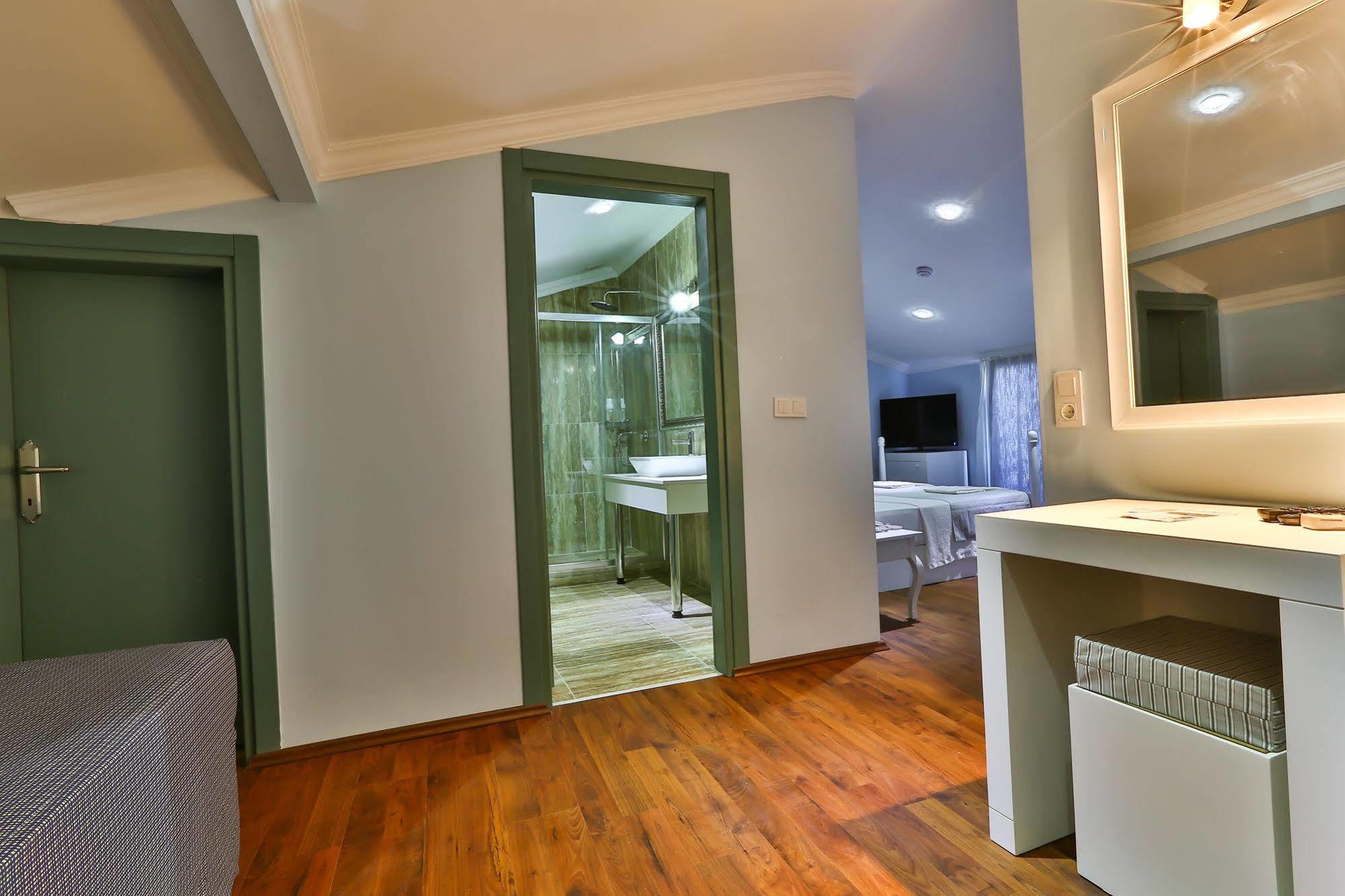 Cinar Boutique Hotel Kaş Ngoại thất bức ảnh