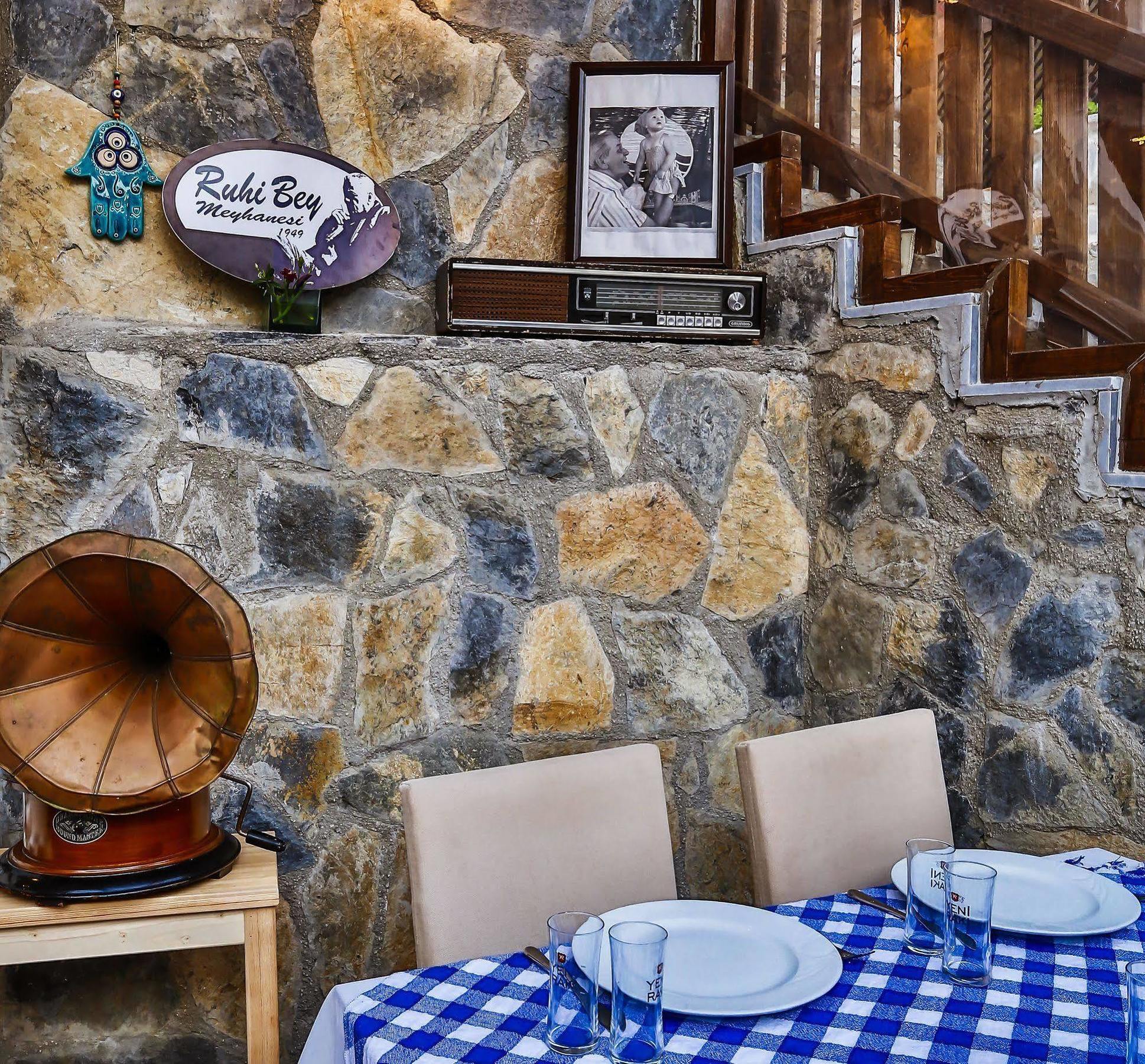 Cinar Boutique Hotel Kaş Ngoại thất bức ảnh