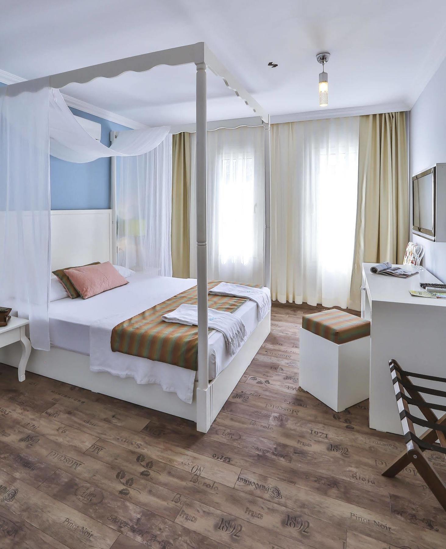Cinar Boutique Hotel Kaş Ngoại thất bức ảnh