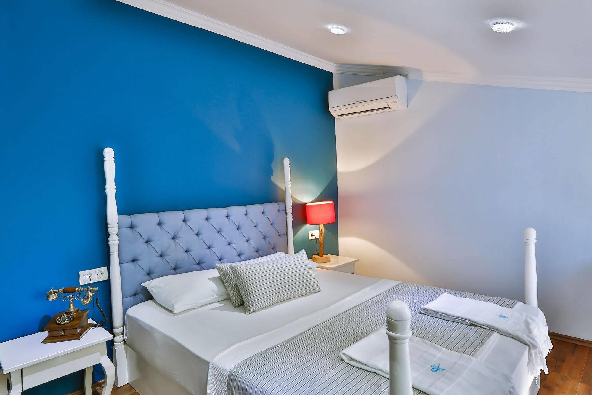 Cinar Boutique Hotel Kaş Ngoại thất bức ảnh