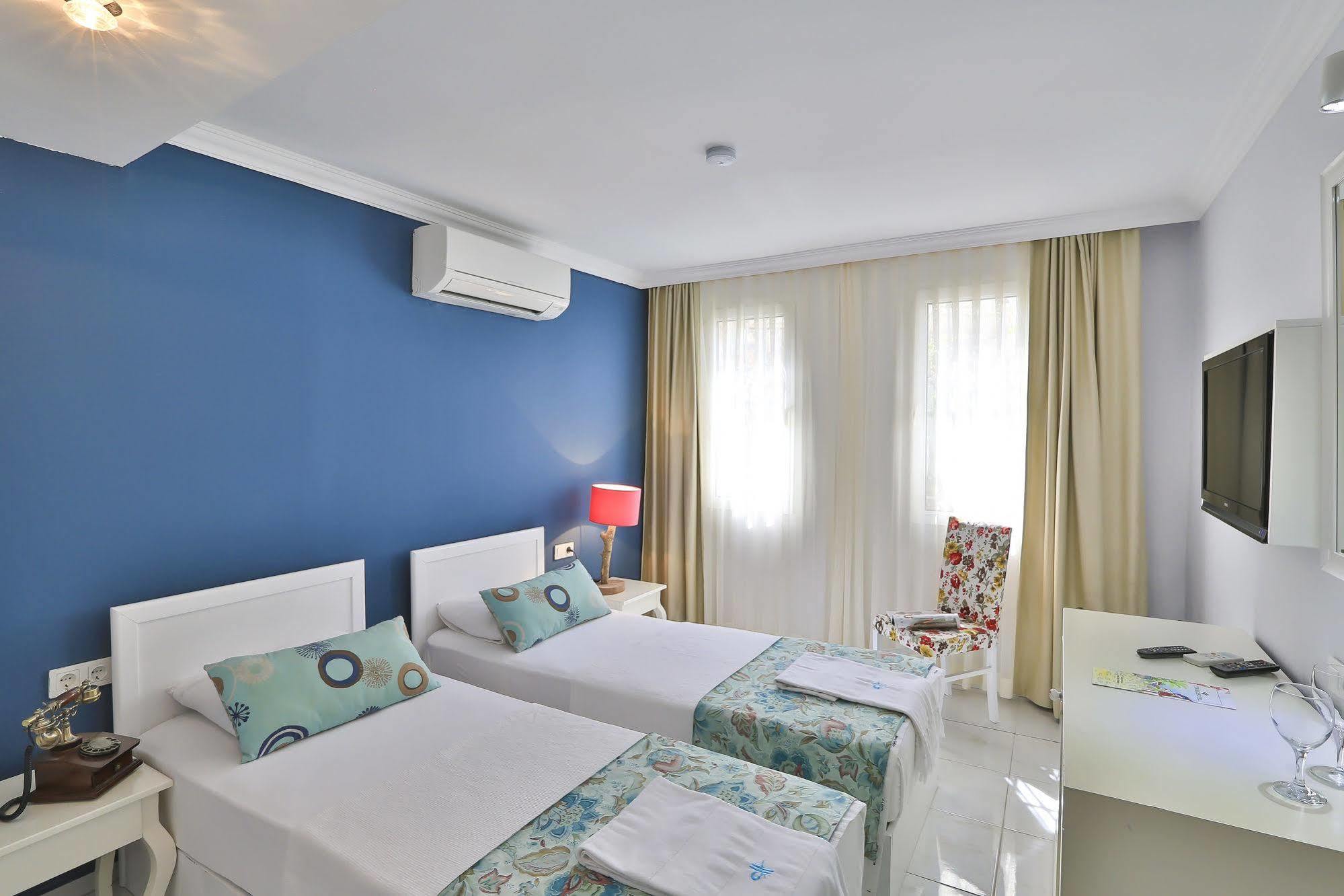 Cinar Boutique Hotel Kaş Ngoại thất bức ảnh