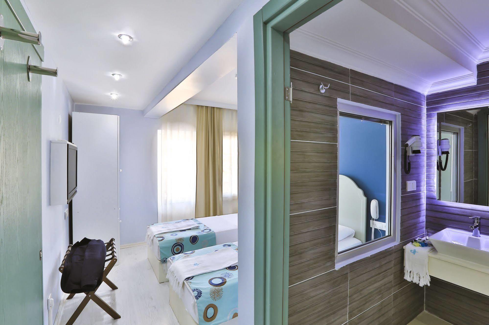 Cinar Boutique Hotel Kaş Ngoại thất bức ảnh