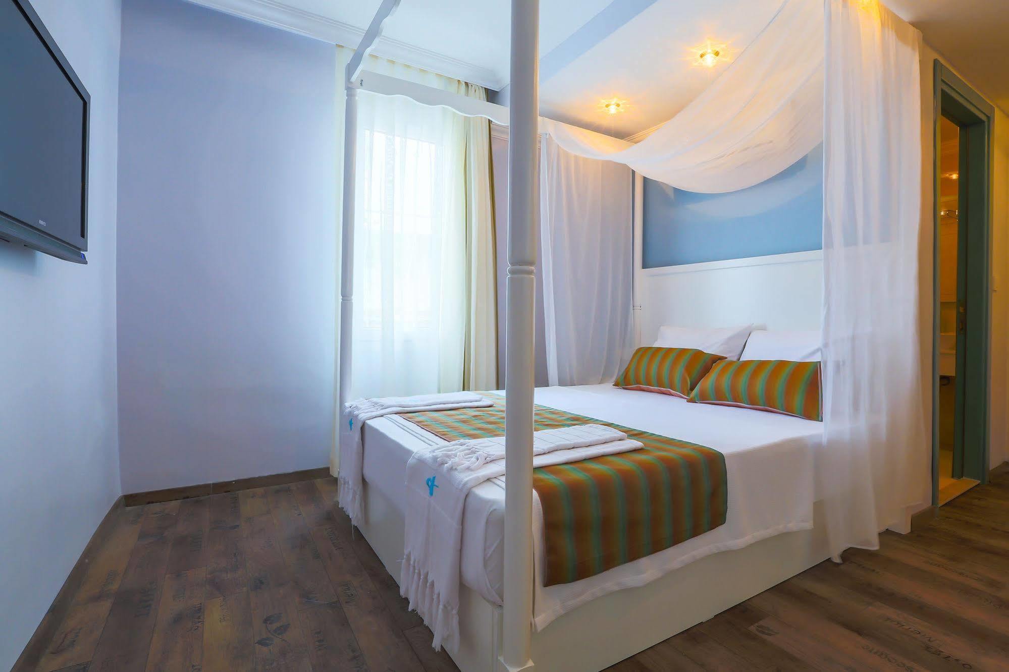 Cinar Boutique Hotel Kaş Ngoại thất bức ảnh