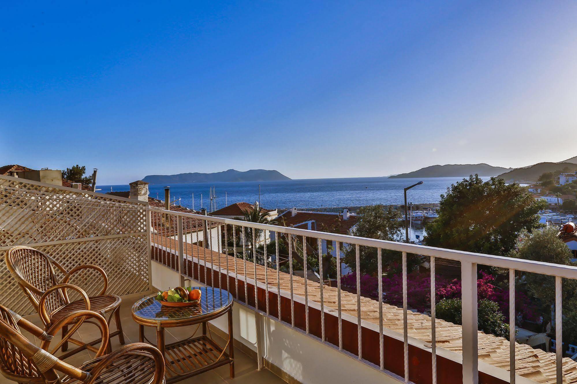 Cinar Boutique Hotel Kaş Ngoại thất bức ảnh