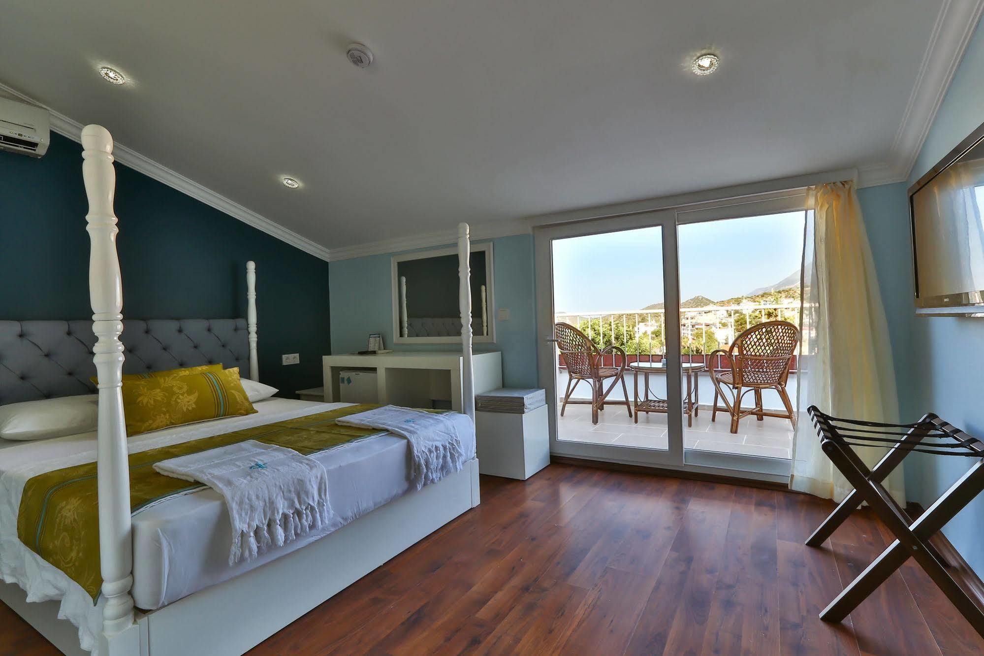 Cinar Boutique Hotel Kaş Ngoại thất bức ảnh