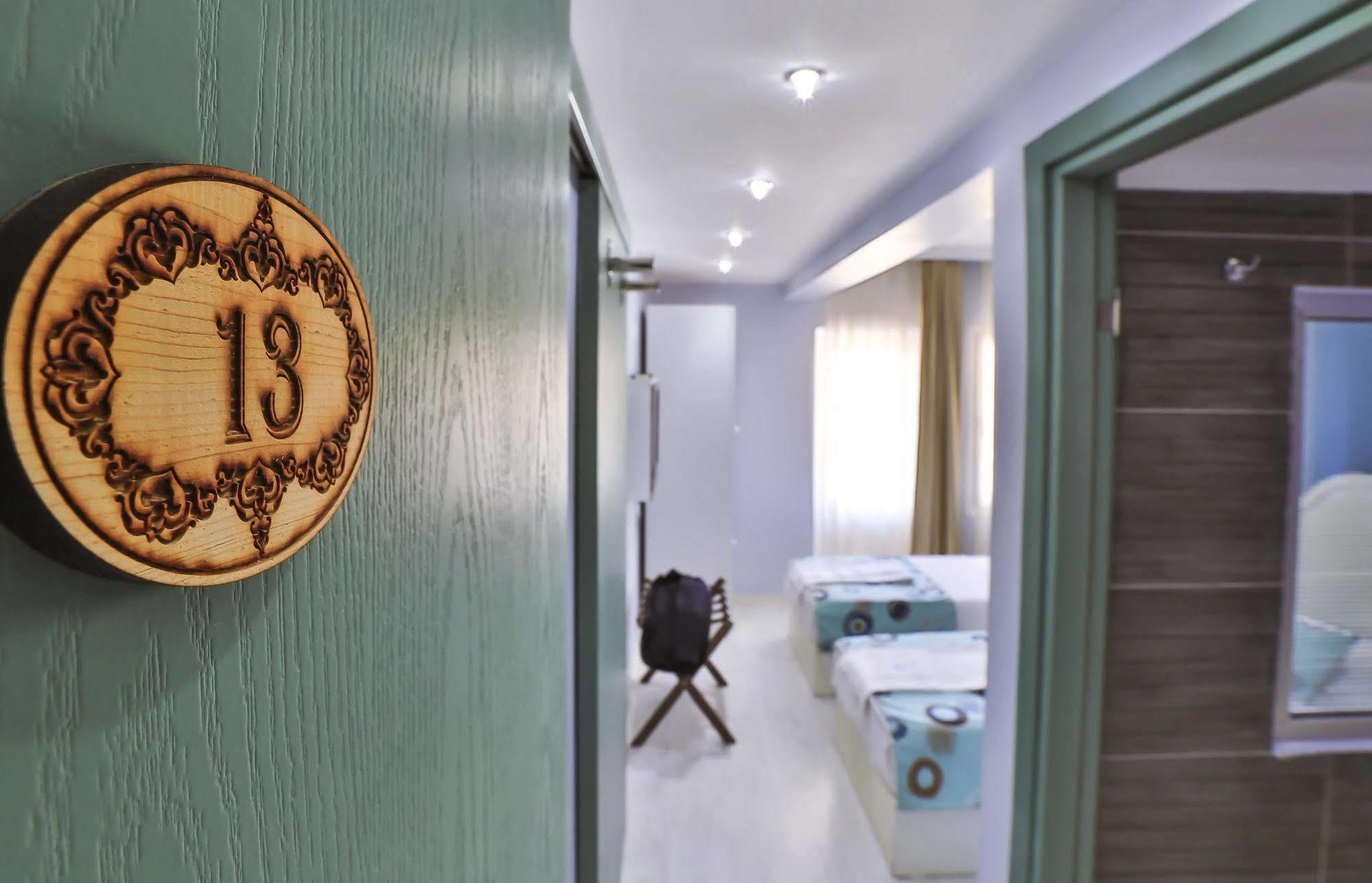 Cinar Boutique Hotel Kaş Ngoại thất bức ảnh